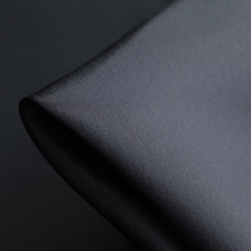 Truetone Navy Silk Habutai