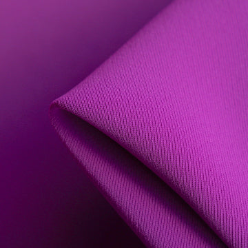 Purple Power Microfibre