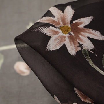 Jillian Silk Georgette