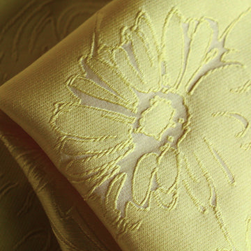 Sunburst Jacquard