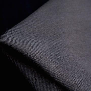 Bamboo Jersey Knit - Storm (250gsm)