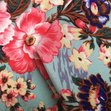 Sunny Island Stretch - Swimwear Fabric