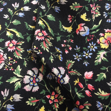 Dark Garden Stretch - Swimwear Fabric
