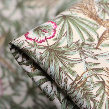 Last Chance of In Flight Viscose Poplin