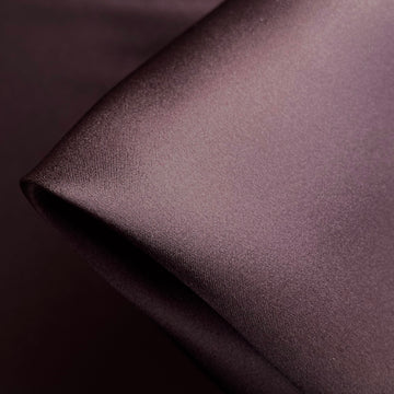 Last Chance of Raisin Silk Satin - 19mm