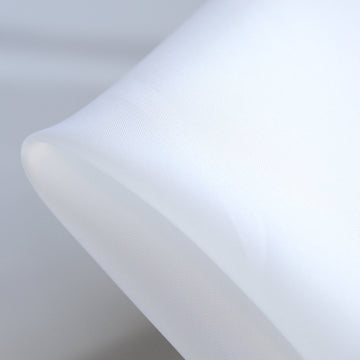 White Rayon Lining (137cm wide)