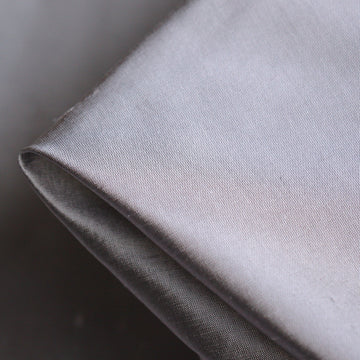 Smoke Silk Dupion