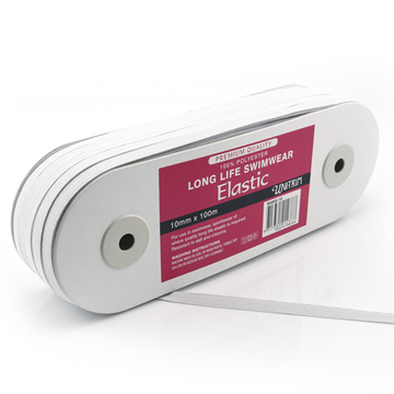 *Swimwear Elastic - 10mm