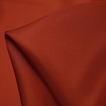 Remnant of Rust Rayon Lining (137cm wide)