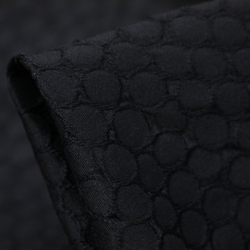 Dynasty Black Brocade