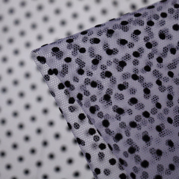 Ebony Drops On Lavender