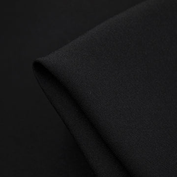 Black Lavinia Crepe