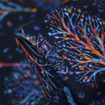 The Artist's Tree - Liberty viscose jersey