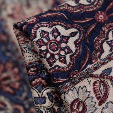 Vintage Floral Stretch - Swimwear Fabric