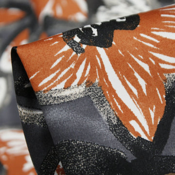 Caramel Crayon Bloom