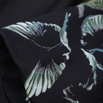 Green Flight Jacquard