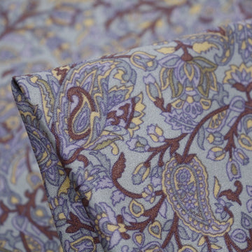 Paisley Bramble Stretch - Swimwear Fabric