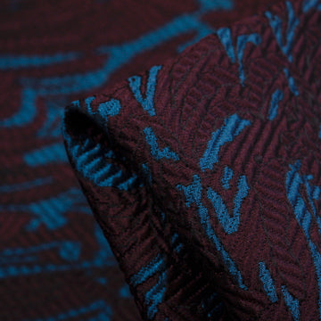 Valcano Jacquard