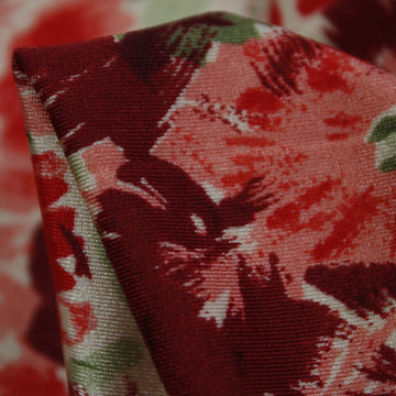 Carnation Stretch - Swimwear Fabric