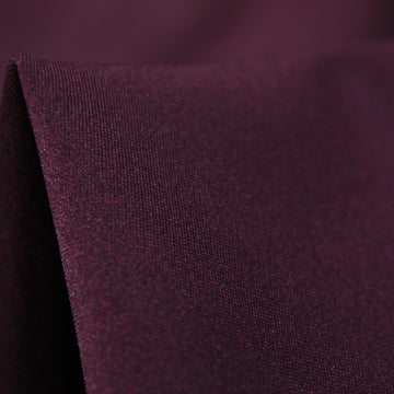 Burgundy Wrap - Swimwear Fabric