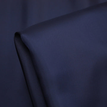 Junior Navy Rayon Lining (137cm wide)