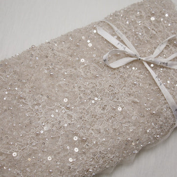 Blanche Beaded Birch