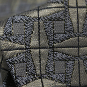 Gold Boiled Lolly Brocade