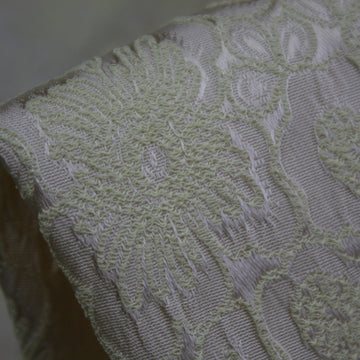 Lime Gelato Jacquard