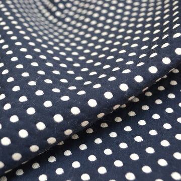 Yacht Spot Jacquard - Navy