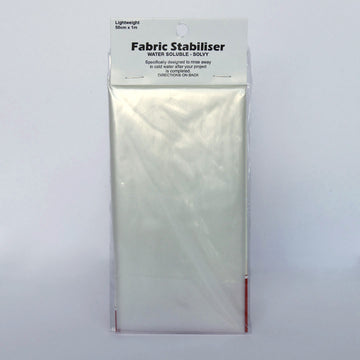 Hemline - Fabric Stabiliser Water Soluble Solvy