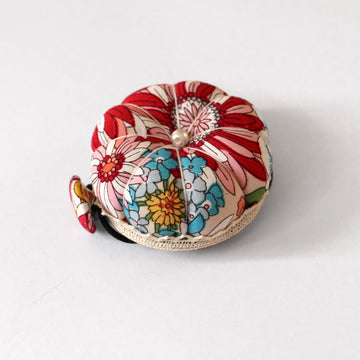 Wrist Pin Cushion - Red