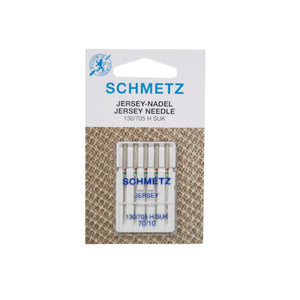 Schmetz Needles - Jersey, Ball Point 70