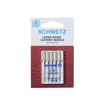 Schmetz Needles - Leather 100