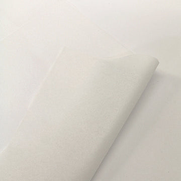 *Tear-Away Vilene - White